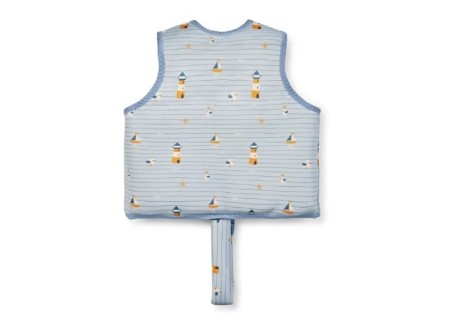 Chaleco Flotador Colección Navy Hugs | Saro Summer | Mi Pequeño