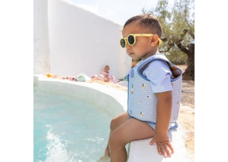 Chaleco Flotador Colección Navy Hugs | Saro Summer | Mi Pequeño