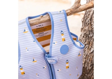 Chaleco Flotador Colección Navy Hugs | Saro Summer | Mi Pequeño