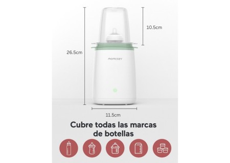 Calentador de Biberones Momcozy 9 en 1 | Mi Pequeño