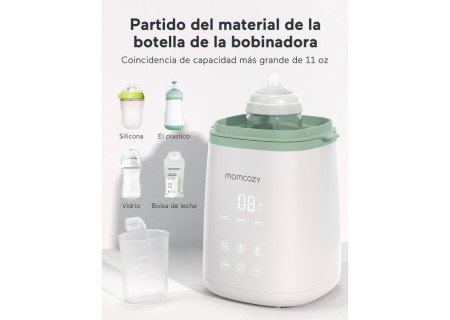 Calentador de Biberones Momcozy 9 en 1 | Mi Pequeño