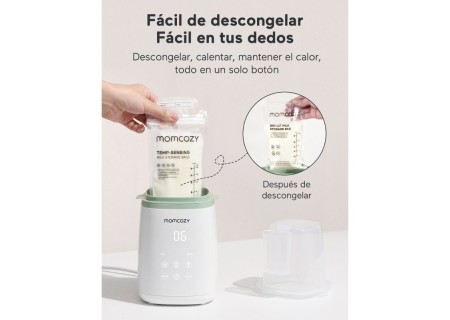 Calentador de Biberones Momcozy 9 en 1 | Mi Pequeño