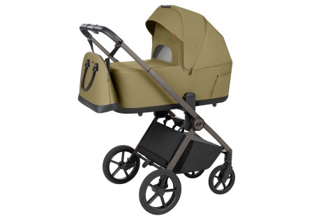 Cochecito System Duo Ultra F Clover Green | Carrello | Mi Pequeño