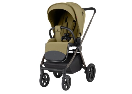 Cochecito System Duo Ultra F Clover Green | Carrello | Mi Pequeño
