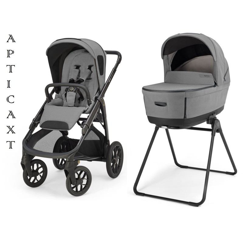 Cochecito Duo Canyon Grey Aptica XT de Inglesina - Mi Pequeño.com