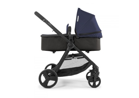 Cochecito Bebé Bonarelli 300 2.0 Azul Marino | Mi pequeño