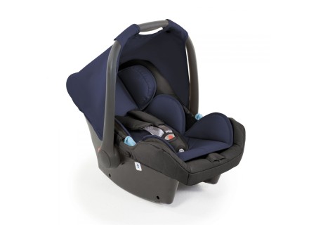 Cochecito Bebé Bonarelli 300 2.0 Azul Marino | Mi pequeño
