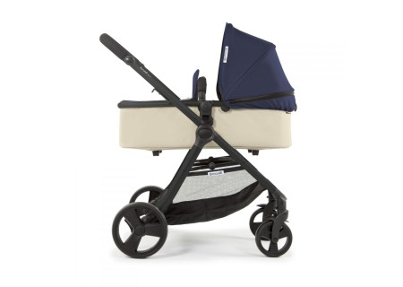 Cochecito Bebé Bonarelli 300 2.0 Azul Marino | Mi pequeño