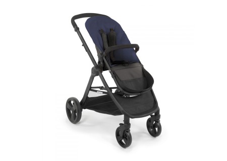 Cochecito Bebé Bonarelli 300 2.0 Azul Marino | Mi pequeño