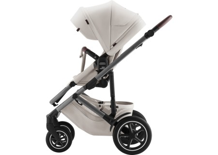 Cochecito Duo Smile 5Z LUX Soft Taupe | Britax Römer | Mi Pequeño