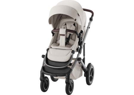 Cochecito Duo Smile 5Z LUX Soft Taupe | Britax Römer | Mi Pequeño