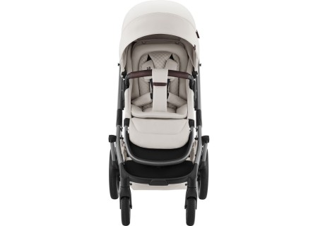 Cochecito Duo Smile 5Z LUX Soft Taupe | Britax Römer | Mi Pequeño