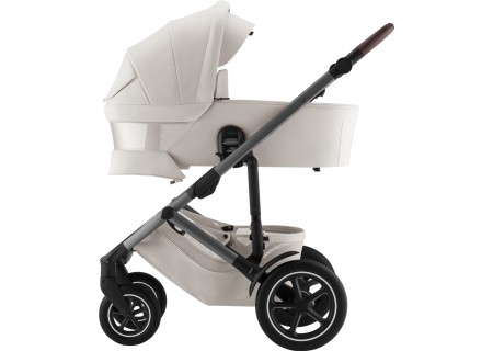 Cochecito Duo Smile 5Z LUX Soft Taupe | Britax Römer | Mi Pequeño