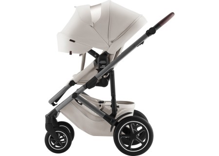 Cochecito Duo Smile 5Z LUX Soft Taupe | Britax Römer | Mi Pequeño