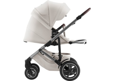 Cochecito Duo Smile 5Z LUX Soft Taupe | Britax Römer | Mi Pequeño