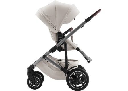Cochecito Duo Smile 5Z LUX Soft Taupe | Britax Römer | Mi Pequeño