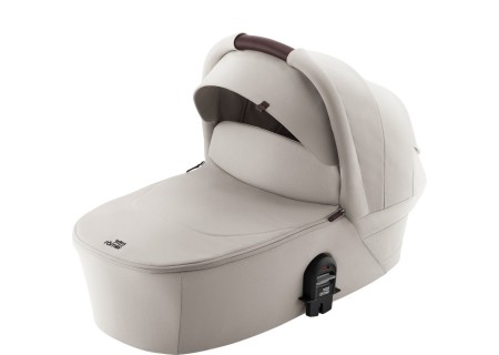 Cochecito Duo Smile 5Z LUX Soft Taupe | Britax Römer | Mi Pequeño