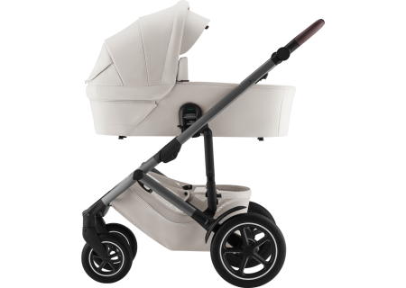 Cochecito Duo Smile 5Z LUX Soft Taupe | Britax Römer | Mi Pequeño