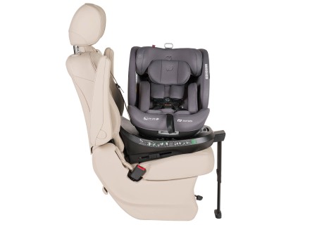 Silla de Auto Octopus i-Size Multigrupo | Carrello | Mi Pequeño