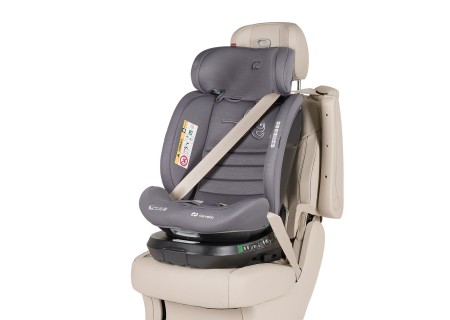 Silla de Auto Octopus i-Size Multigrupo | Carrello | Mi Pequeño