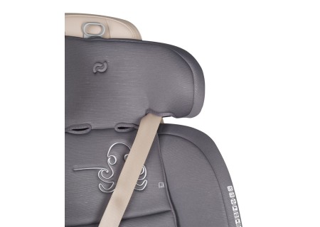 Silla de Auto Octopus i-Size Multigrupo | Carrello | Mi Pequeño