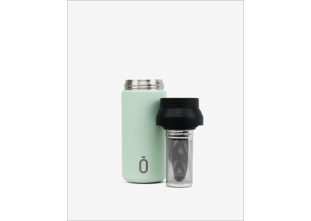 Vaso Termo Runbott CUP MII 35 Melon con Infusor | Mi Pequeño