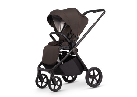 Cochecito System Duo Venicci Claro 2 Chocolate | Mi Pequeño