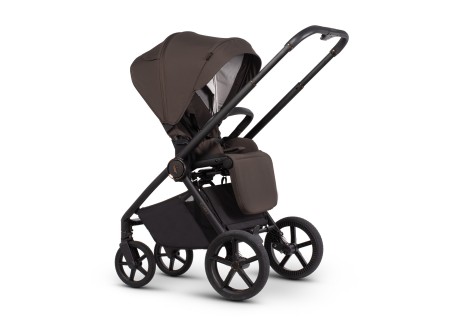 Cochecito System Duo Venicci Claro 2 Chocolate | Mi Pequeño