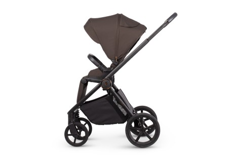 Cochecito System Duo Venicci Claro 2 Chocolate | Mi Pequeño