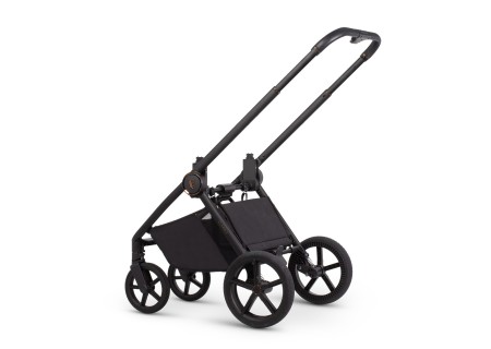 Cochecito System Duo Venicci Claro 2 Chocolate | Mi Pequeño