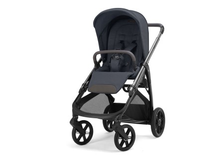 Cochecito System Duo Aptica Sapphine Blue | Inglesina | Mi Pequeño