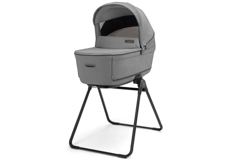 Cochecito System Duo Aptica Crystal Grey | Inglesina | Mi Pequeño