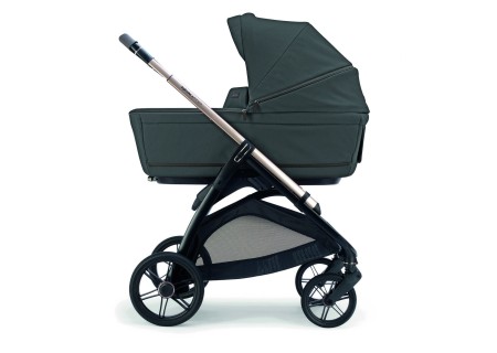 Cochecito System Duo Aptica Marble Grey | Inglesina | Mi Pequeño