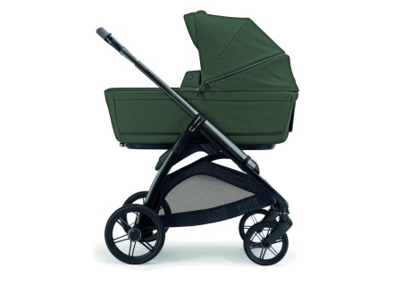 Cochecito System Duo Aptica Ivy Green | Inglesina | Mi Pequeño