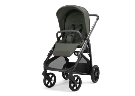 Cochecito System Duo Aptica Ivy Green | Inglesina | Mi Pequeño