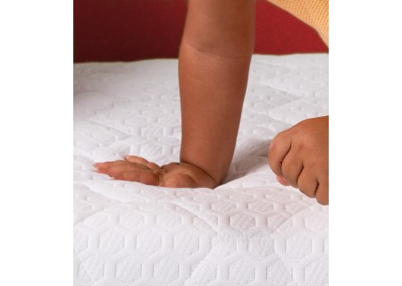 Colchón Minicuna Tijera modelo Fresh | My Baby Mattress | Mi Pequeño