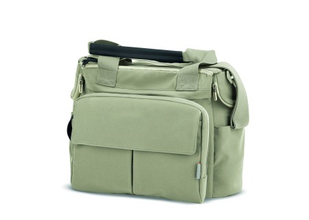 Bolso Cambiador Dual Bag Electa Hangar Beige | Inglesina | Mi Pequeño