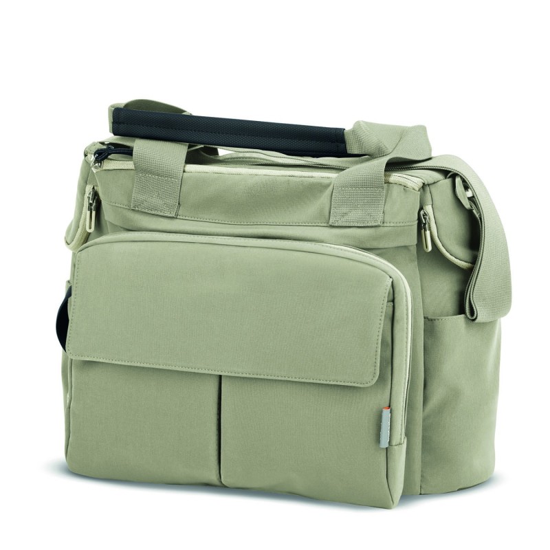 Bolso Cambiador Dual Bag Electa Hangar Beige | Inglesina | Mi Pequeño