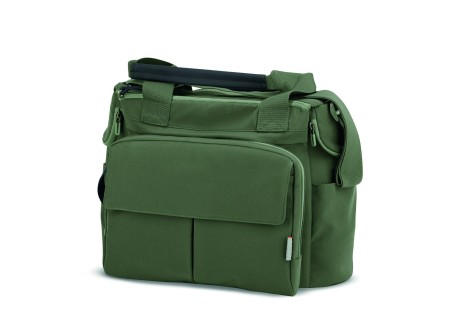 Bolso Cambiador Dual Bag Electa Loft Green | Inglesina | Mi Pequeño