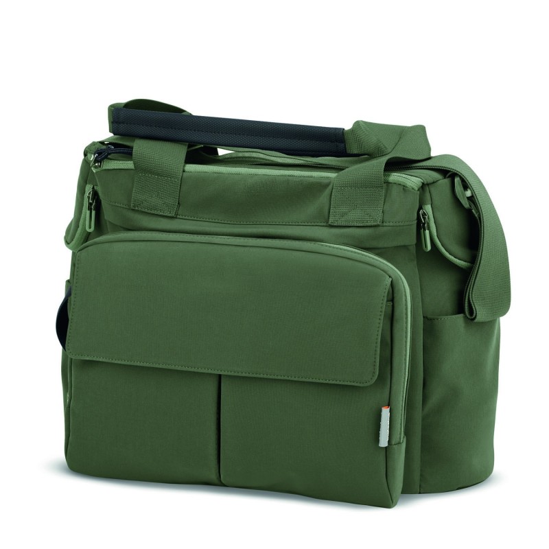 Bolso Cambiador Dual Bag Electa Loft Green | Inglesina | Mi Pequeño