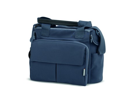 Bolso Cambiador Dual Bag Electa Rooftop Blue | Inglesina | Mi Pequeño