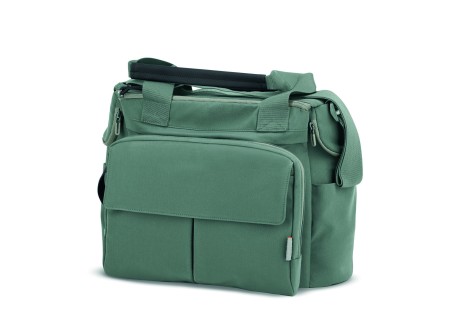 Bolso Cambiador Dual Bag Electa Studio Grey | Inglesina | Mi Pequeño