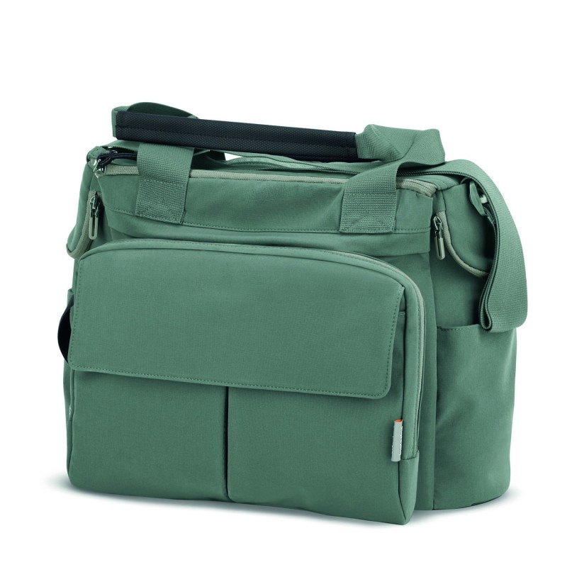 Bolso Cambiador Dual Bag Electa Studio Grey | Inglesina | Mi Pequeño