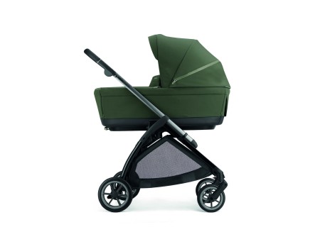 Cochecito System Duo Electa Loft Green | Inglesina | Mi Pequeño