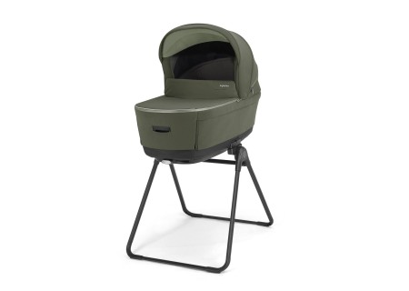Cochecito System Duo Electa Loft Green | Inglesina | Mi Pequeño