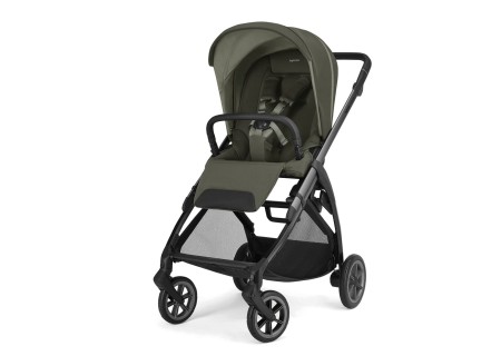 Cochecito System Duo Electa Loft Green | Inglesina | Mi Pequeño
