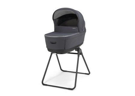Cochecito System Duo Electa Garage Grey | Inglesina | Mi Pequeño