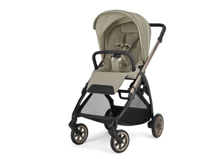 Cochecito System Duo Electa Hangar Beige | Inglesina | Mi Pequeño