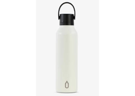 Botella Termo 600 ml. "Tu Eres Mi Mejor Regalo" Cream | Runbott | Mi Pequeño