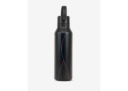 Botella Termo Mii 60 Escudo FC Barcelona Negro | Runbott | Mi Pequeño